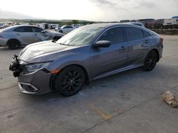 2019 Honda Civic EX en venta en Grand Prairie, TX