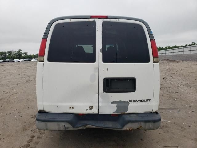 1998 Chevrolet Express G1500