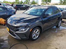 2023 Hyundai Kona SEL en venta en Bridgeton, MO