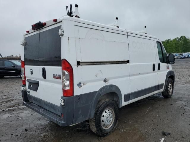 2018 Dodge RAM Promaster 1500 1500 Standard