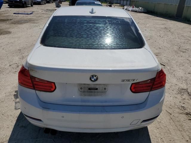 2012 BMW 328 I