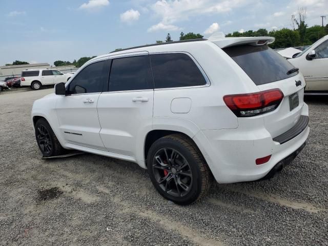 2015 Jeep Grand Cherokee SRT-8