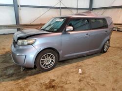 Salvage cars for sale from Copart Graham, WA: 2009 Scion XB