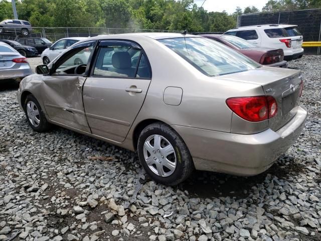 2007 Toyota Corolla CE