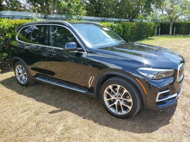 2023 BMW X5 XDRIVE40I