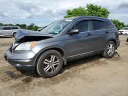 Salvage cars for sale from Copart Baltimore, MD: 2010 Honda CR-V EX