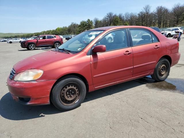 2004 Toyota Corolla CE