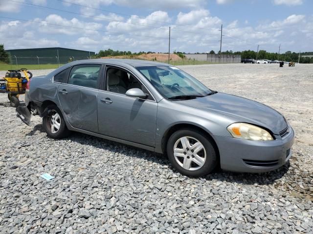 2008 Chevrolet Impala LS