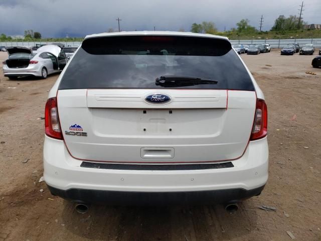 2012 Ford Edge SE