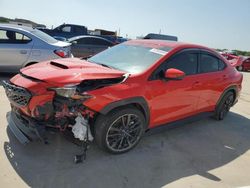 2023 Subaru WRX Premium en venta en Grand Prairie, TX