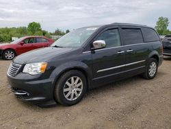 2012 Chrysler Town & Country Touring L for sale in Columbia Station, OH