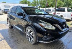 Copart GO Cars for sale at auction: 2016 Nissan Murano S