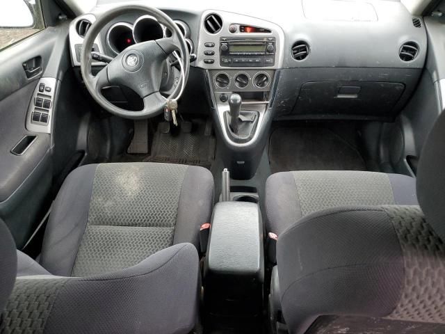 2006 Toyota Corolla Matrix XR