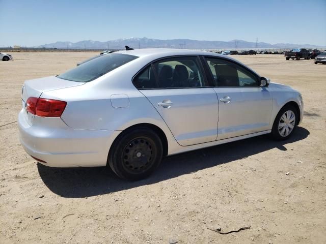 2014 Volkswagen Jetta SE