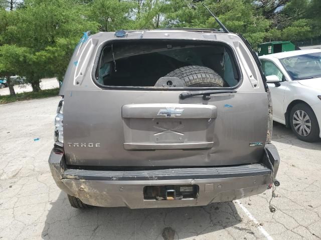 2011 Chevrolet Tahoe K1500 LT