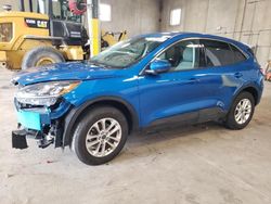 Ford Escape se salvage cars for sale: 2021 Ford Escape SE