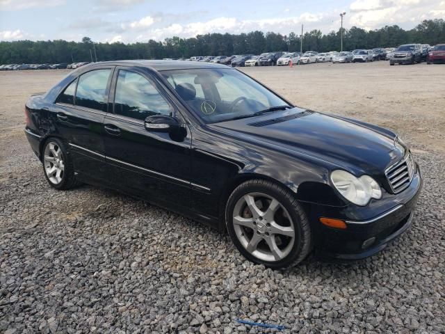 2007 Mercedes-Benz C 230