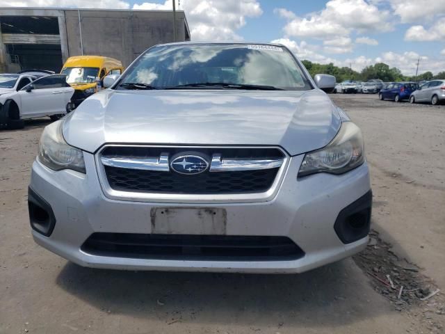 2013 Subaru Impreza Premium