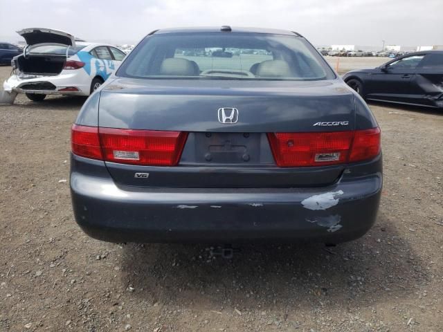 2005 Honda Accord EX