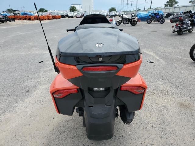 2020 Can-Am Spyder Roadster F3-T