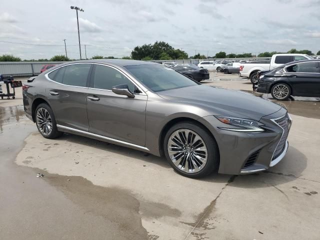 2019 Lexus LS 500 Base