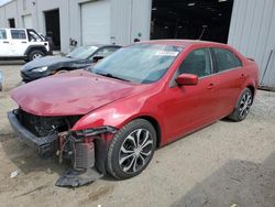 Salvage cars for sale from Copart Jacksonville, FL: 2011 Ford Fusion SE