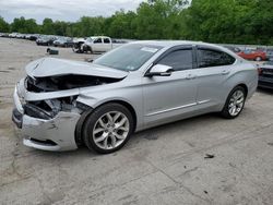 Salvage Cars with No Bids Yet For Sale at auction: 2019 Chevrolet Impala Premier