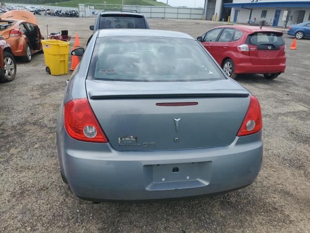 2008 Pontiac G6 Base