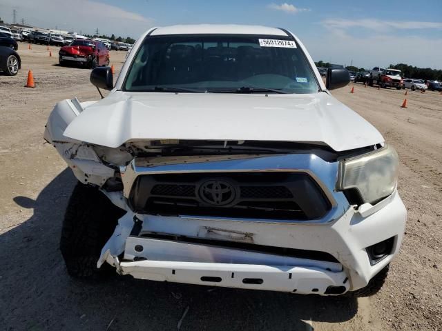 2013 Toyota Tacoma Double Cab