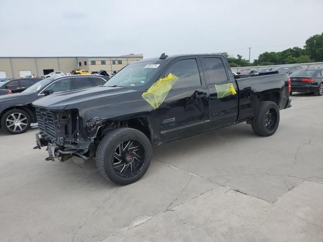 2018 Chevrolet Silverado K1500 LT