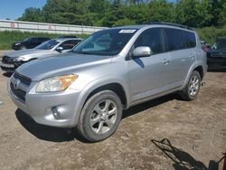Toyota salvage cars for sale: 2010 Toyota Rav4 Limited