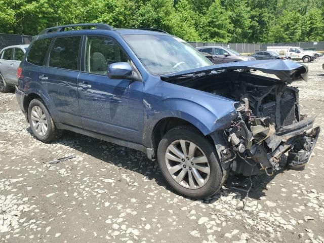 2013 Subaru Forester Limited