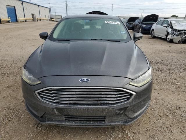 2018 Ford Fusion SE Hybrid