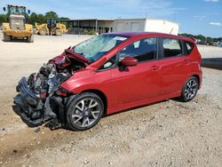 Carros salvage a la venta en subasta: 2015 Nissan Versa Note S