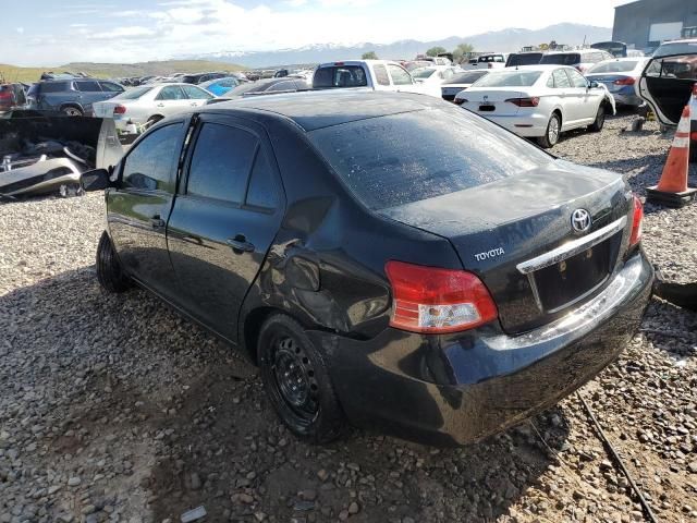 2010 Toyota Yaris