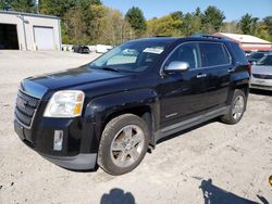 Salvage cars for sale from Copart Mendon, MA: 2012 GMC Terrain SLT