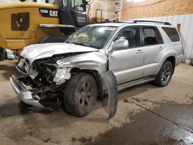 2008 Toyota 4runner Limited