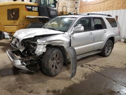 Toyota 4runner Limited Vehiculos salvage en venta: 2008 Toyota 4runner Limited