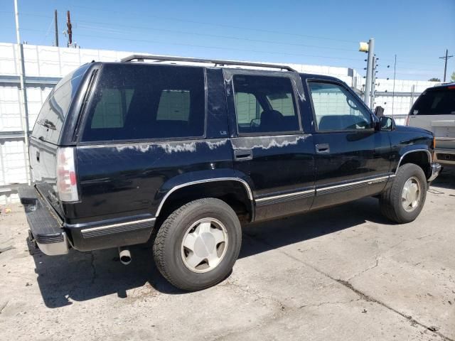 1999 Chevrolet Tahoe K1500
