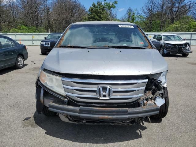 2011 Honda Odyssey EX