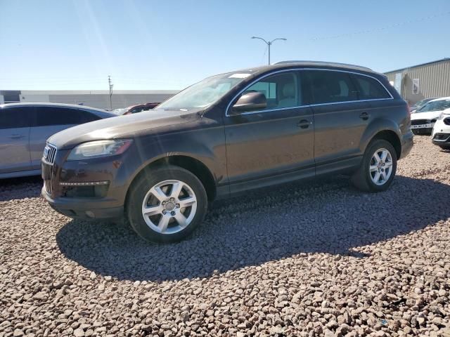 2014 Audi Q7 Premium Plus