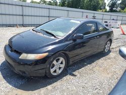 Honda Civic EX Vehiculos salvage en venta: 2006 Honda Civic EX