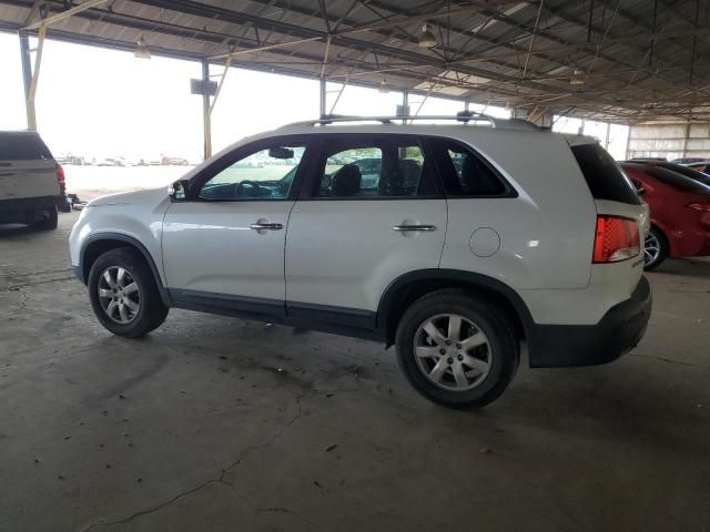 2011 KIA Sorento Base