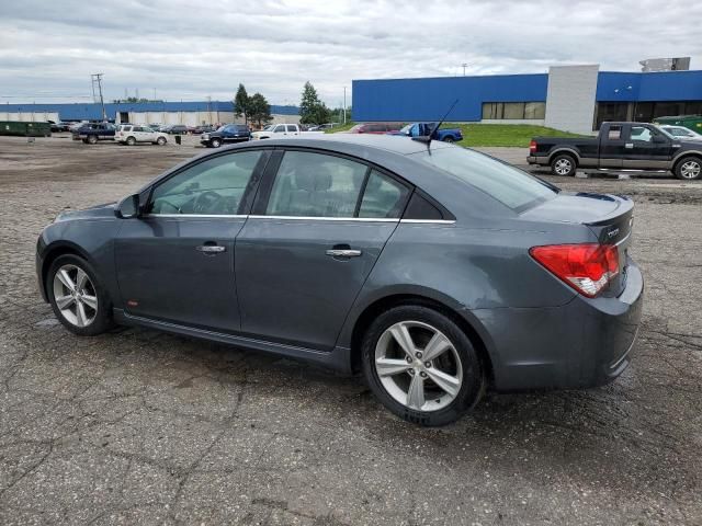 2013 Chevrolet Cruze LT