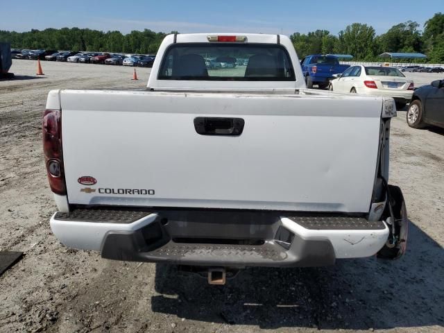 2006 Chevrolet Colorado