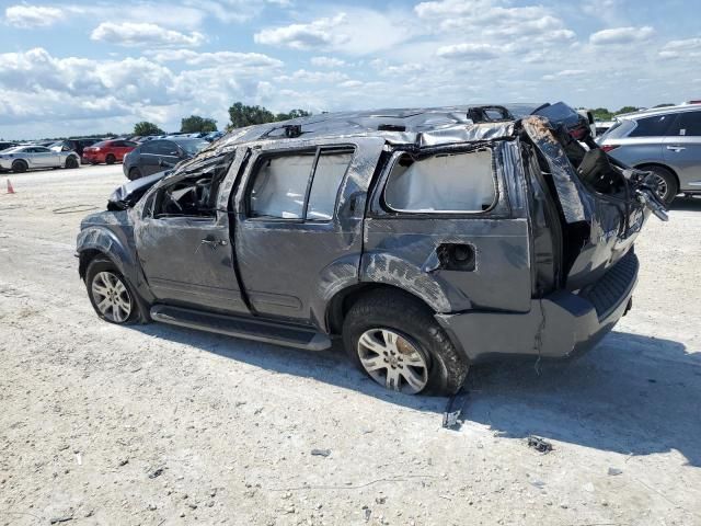 2010 Nissan Pathfinder S