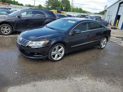 Salvage cars for sale from Copart Montgomery, AL: 2013 Volkswagen CC Sport