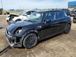 Salvage cars for sale at Woodhaven, MI auction: 2019 Mini Cooper