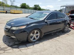 Salvage Cars with No Bids Yet For Sale at auction: 2014 Acura TL Tech