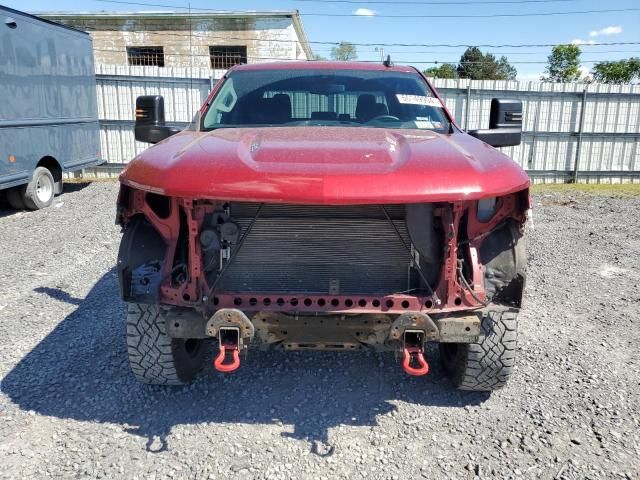 2022 Chevrolet Silverado LTD K1500 Trail Boss Custom